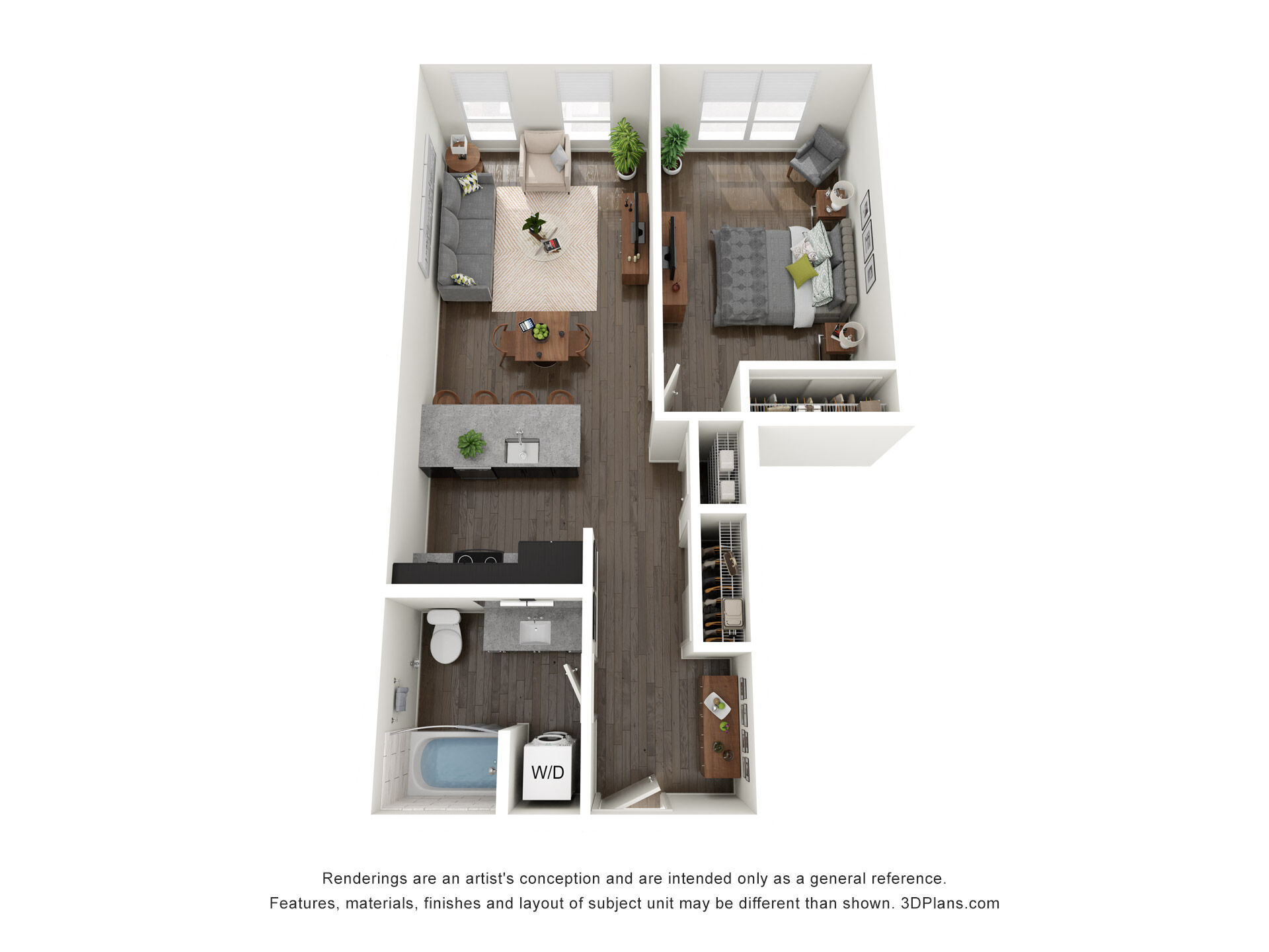 Broadstone Strata – W724