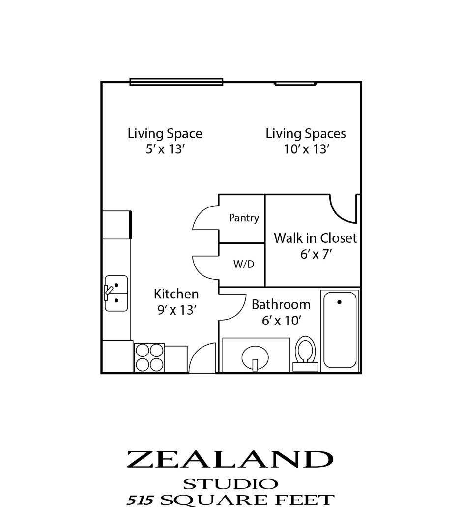 Parkridge Way Apartments – 4301-A