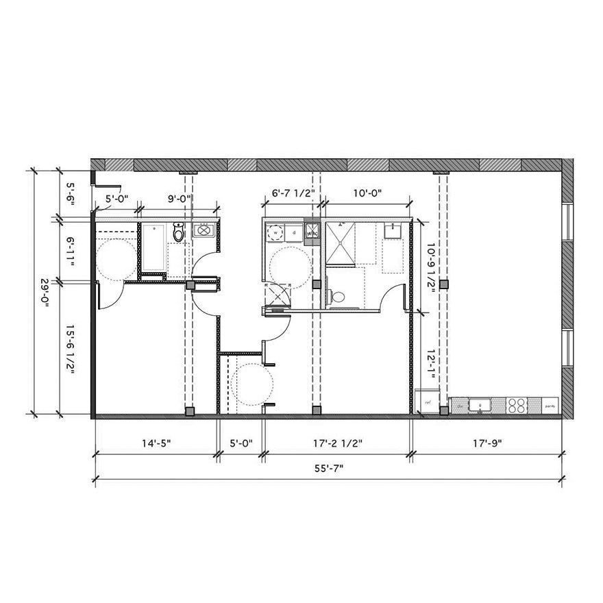 Rice Mill Lofts – 213