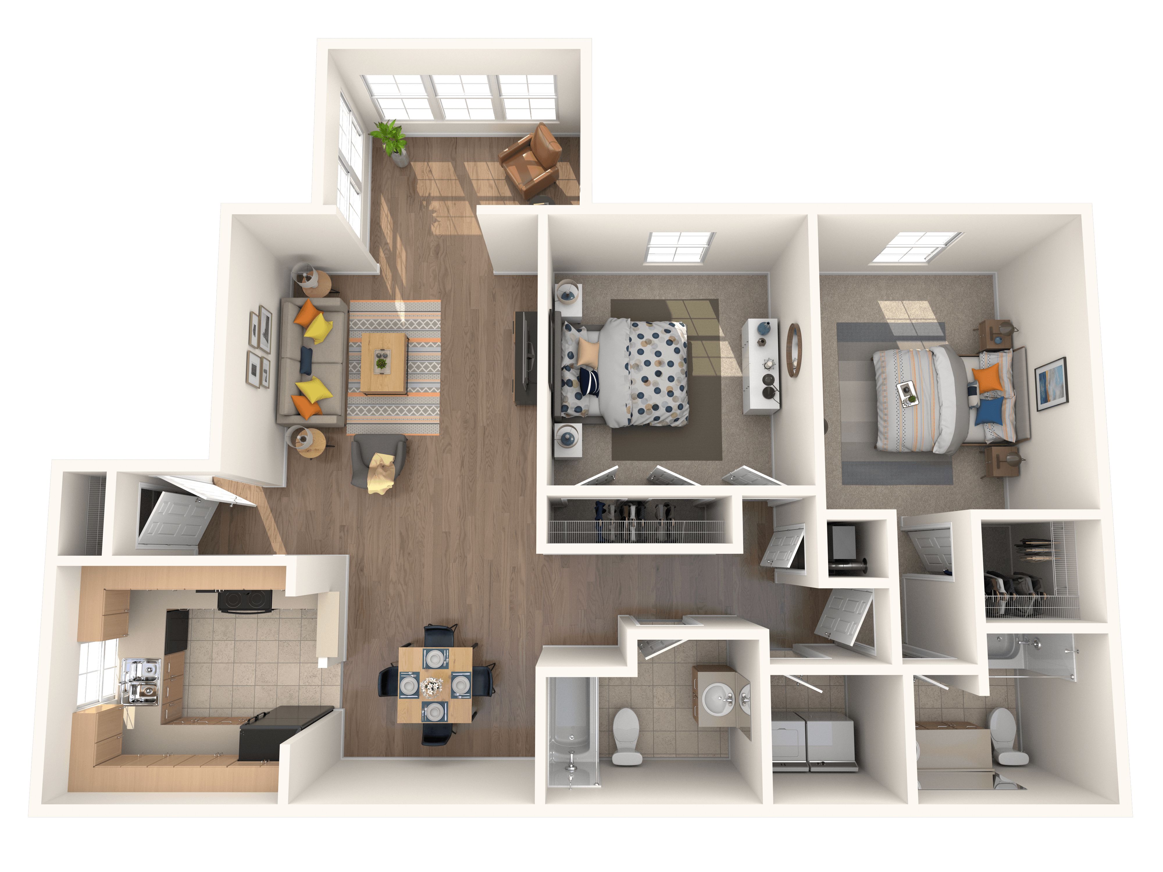 Ellwood Pines – 832J