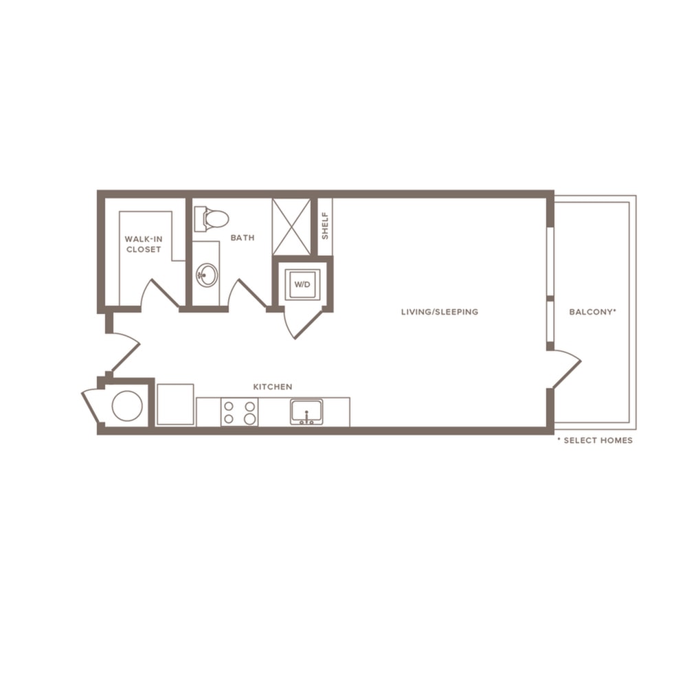 Modera River North – 224