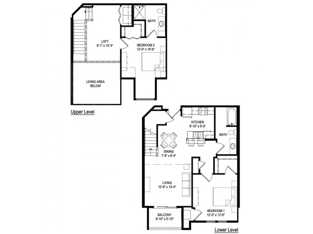 The West End – 308