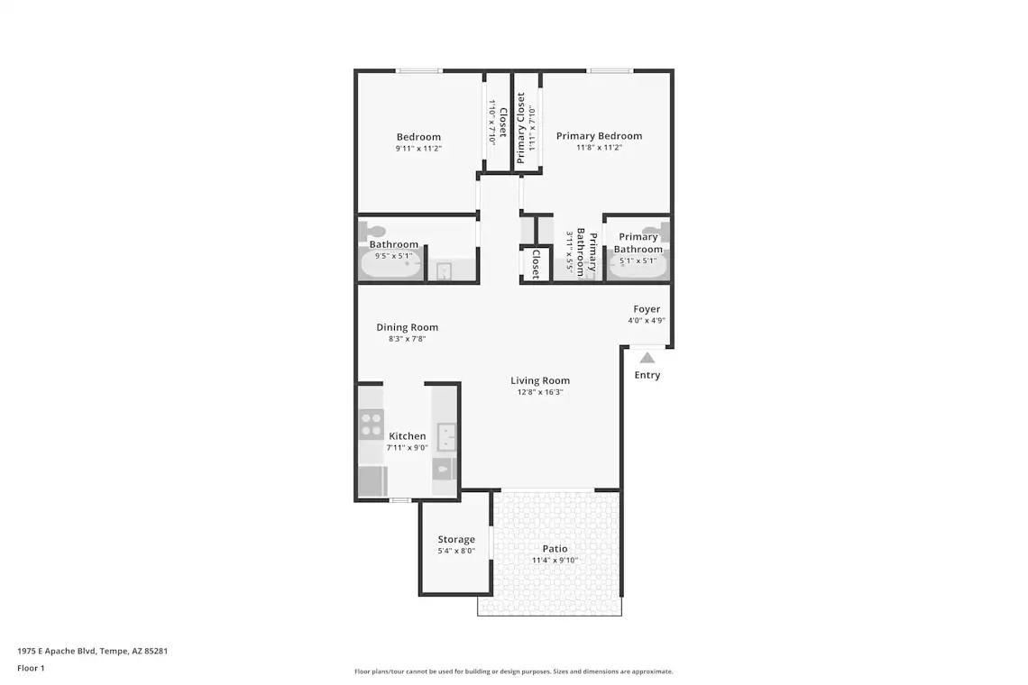 La Paloma Apartments – 210