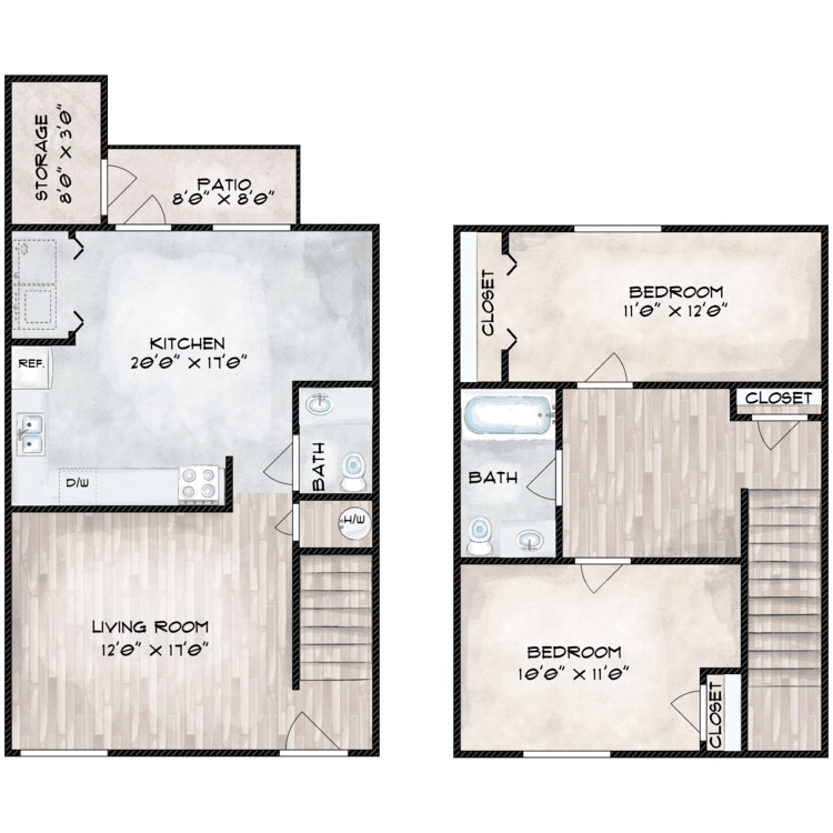 Lexington Village – 908C