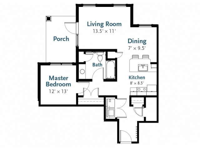 Deerfield Place – K