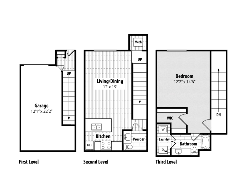 Townhomes at Lake Park – 12-1207