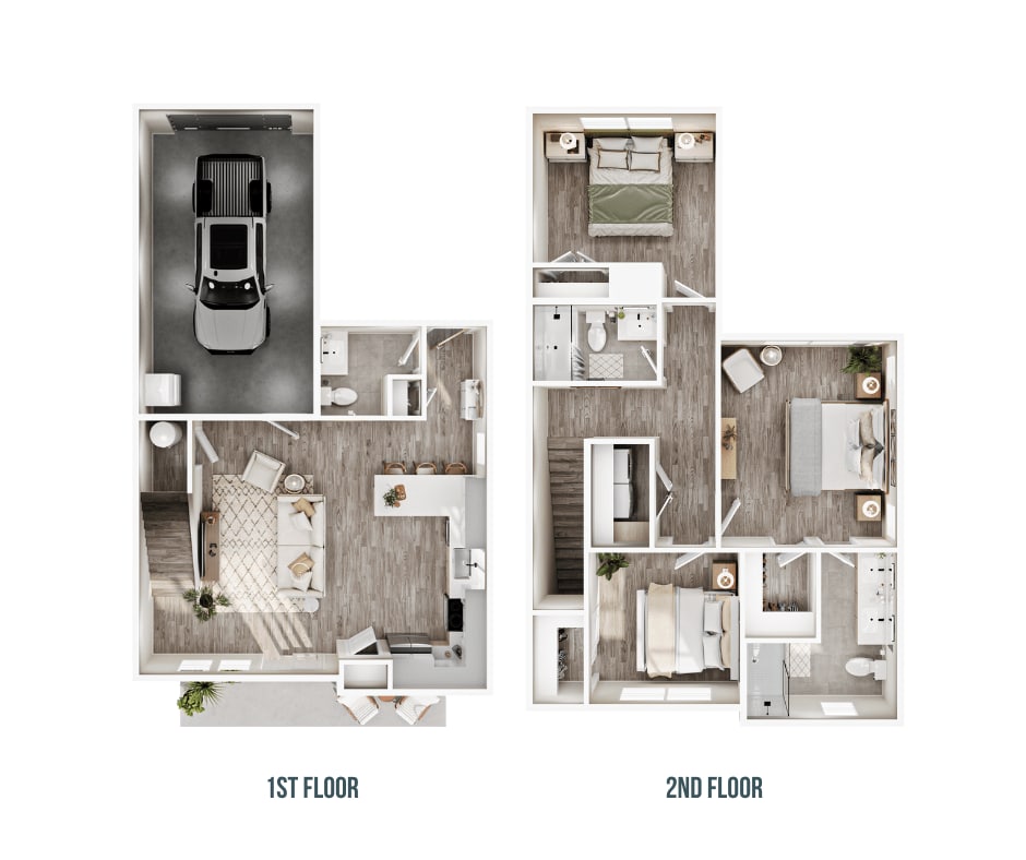 Alpine Landing Townhomes – 5999-37