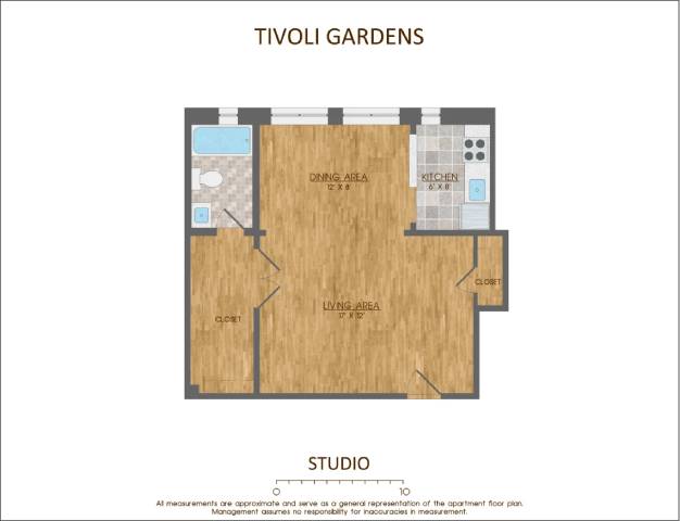 Tivoli Gardens – 1-118