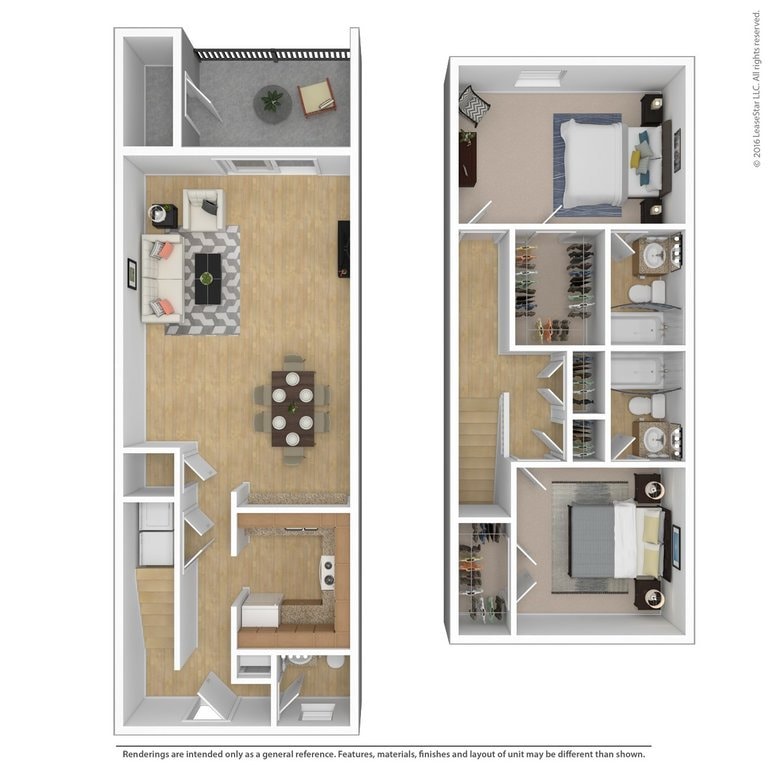 Foundry Townhomes – 213