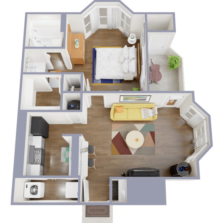 Villas at Shadow Oaks – 1502