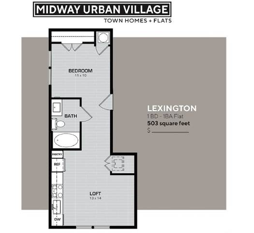 Midway Urban Village – 09208