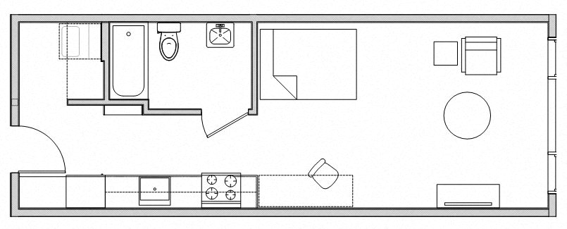 BD52 Apartments – 117