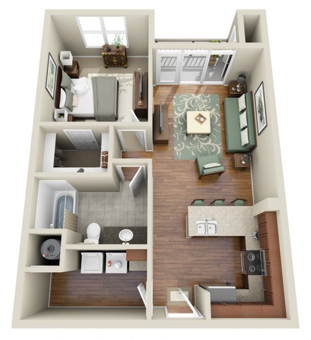 Greylyn Estates – 3-103