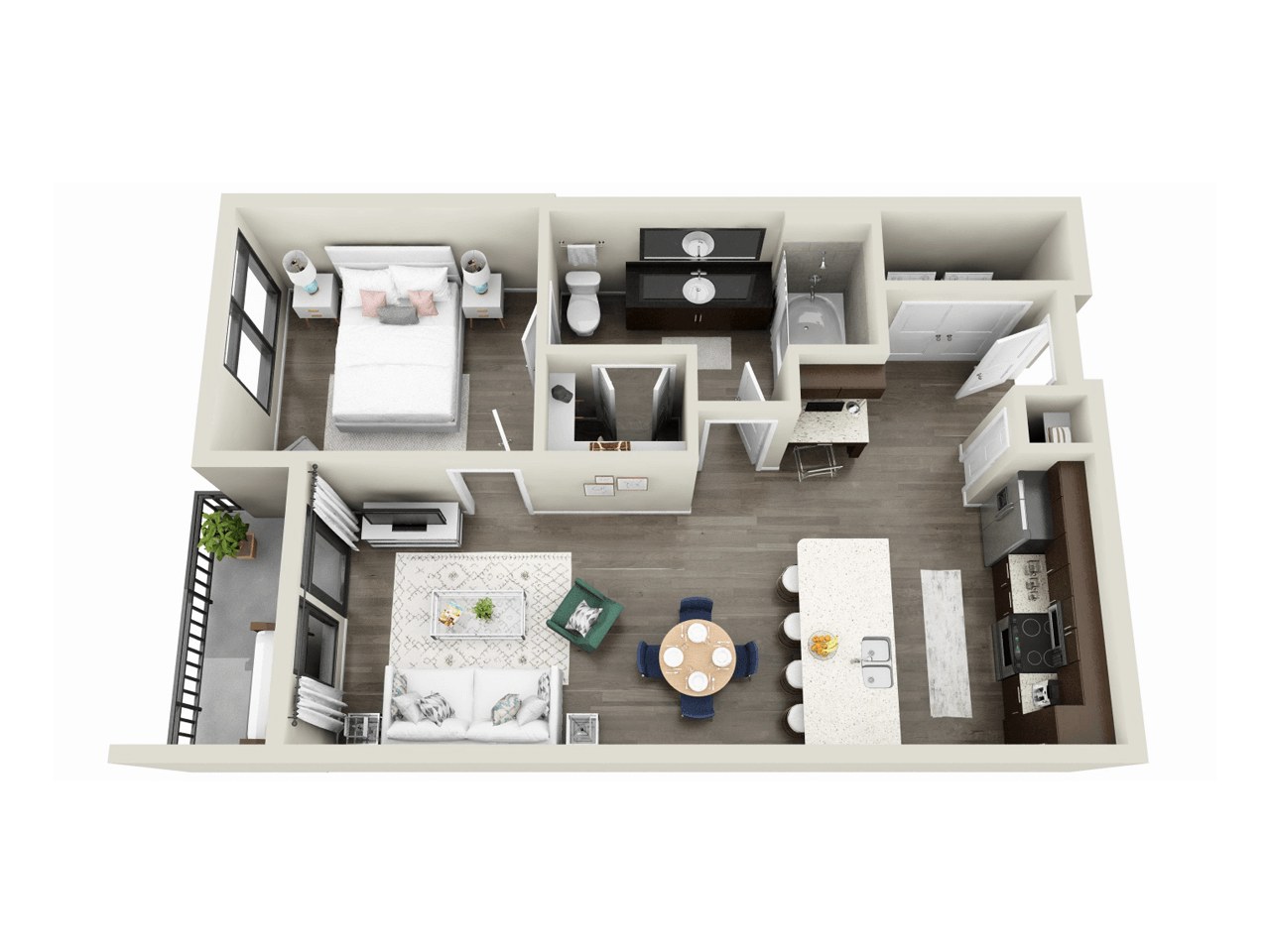 The Charleigh – 532