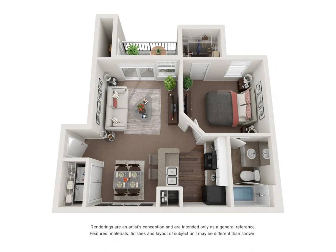 Reserve at River Walk – 1136