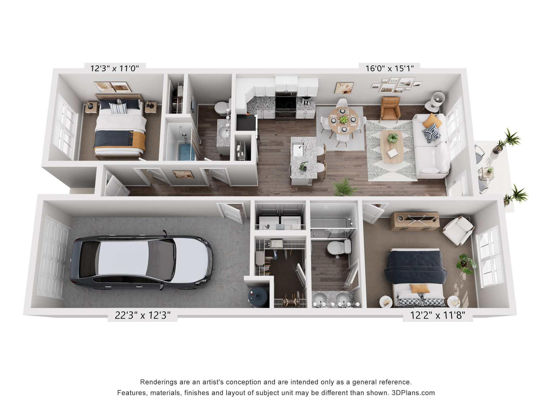 Artisan Living North Beach – 76