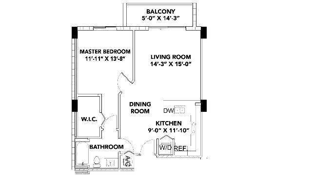 Reflections Apartments – 0804
