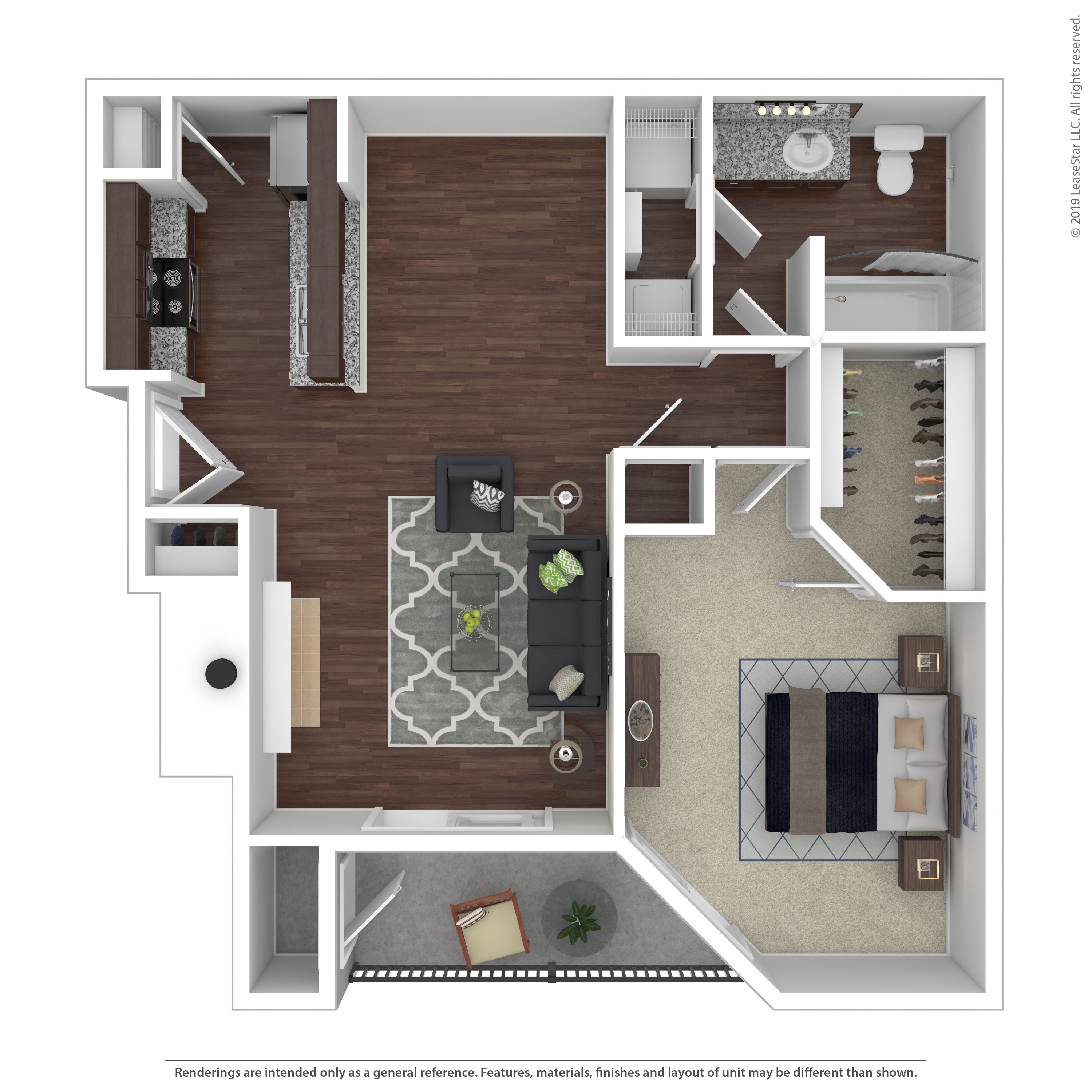 Lakeshore Apartments – 2436