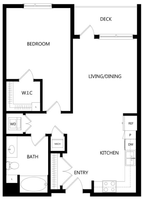 Neptune Marina Apartments – 4411