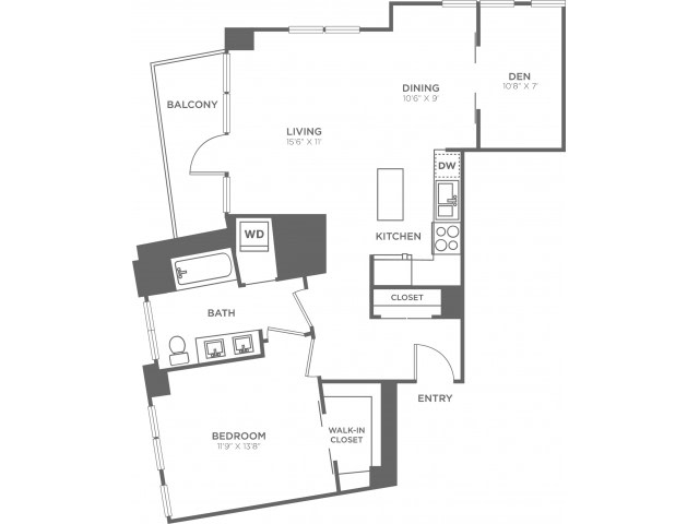 The Lofts at Park Crest – 600