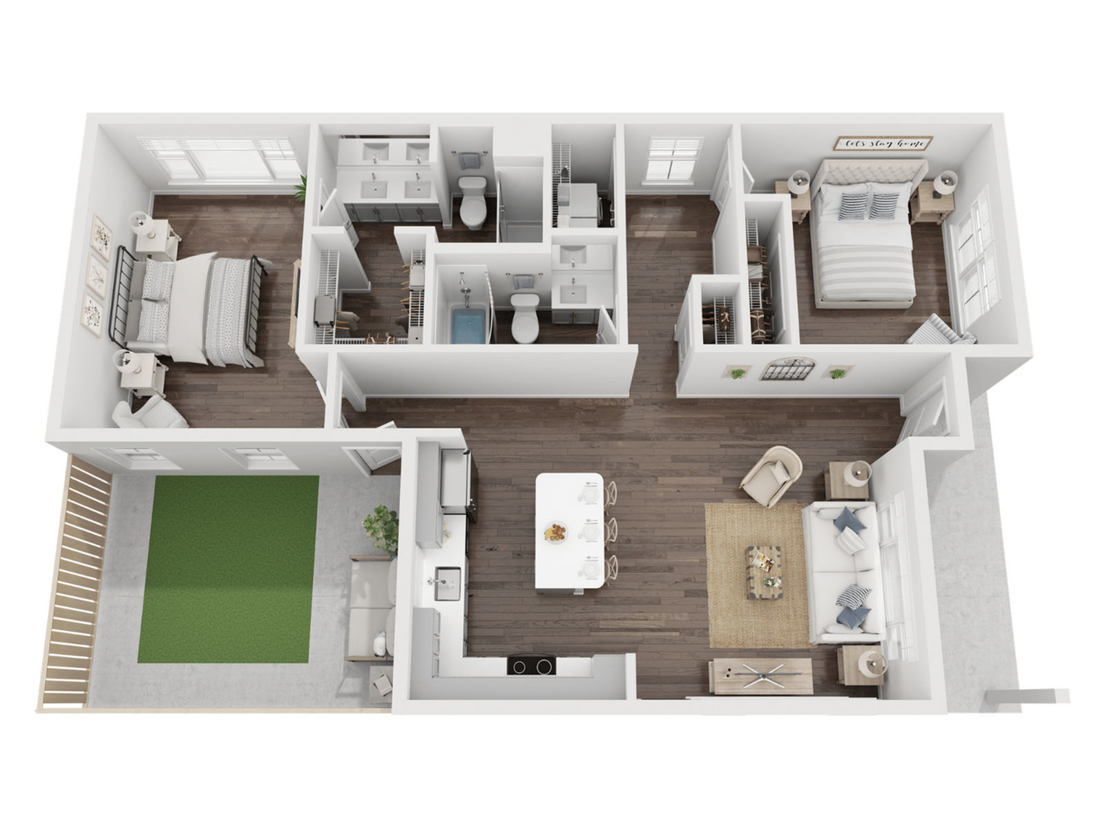 LEO at Bethel Place – 1106