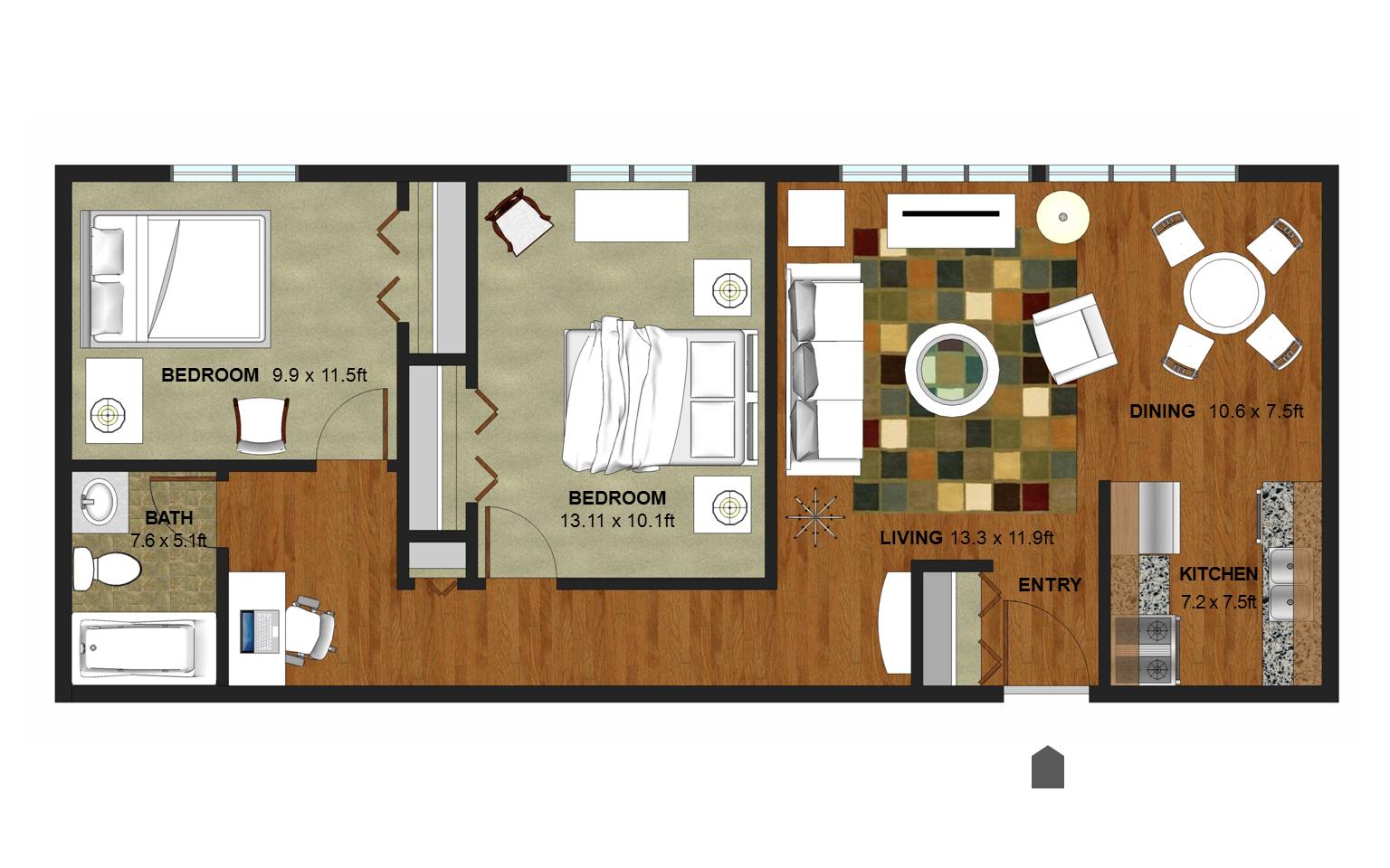 Granite Peaks – 3909-102