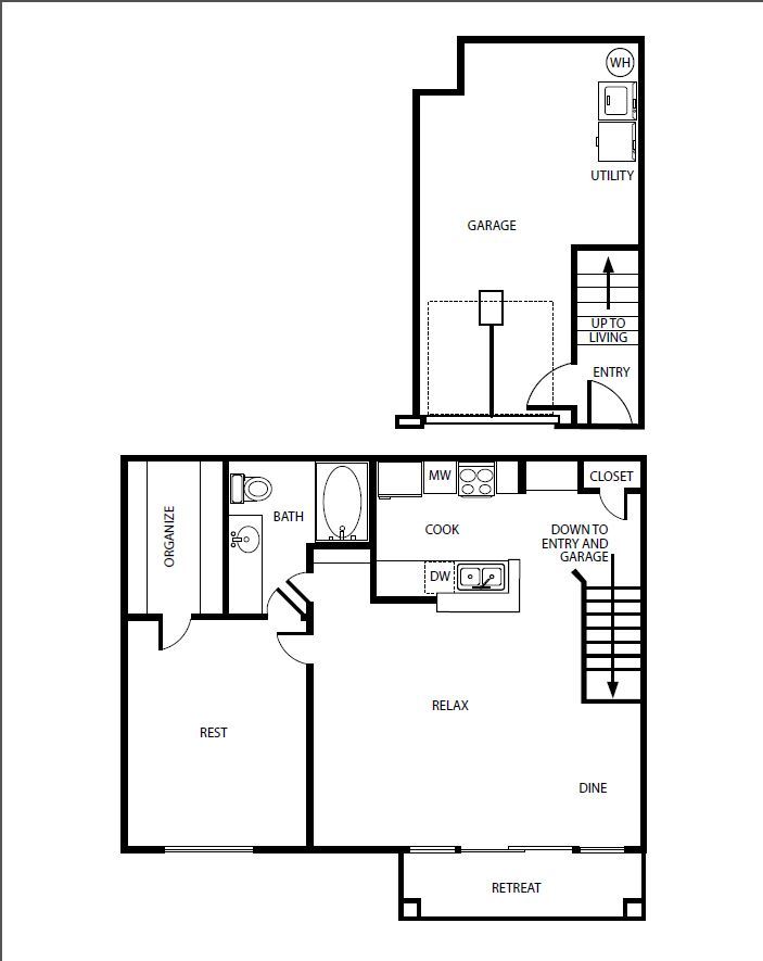 Lakepointe Residences – 23D