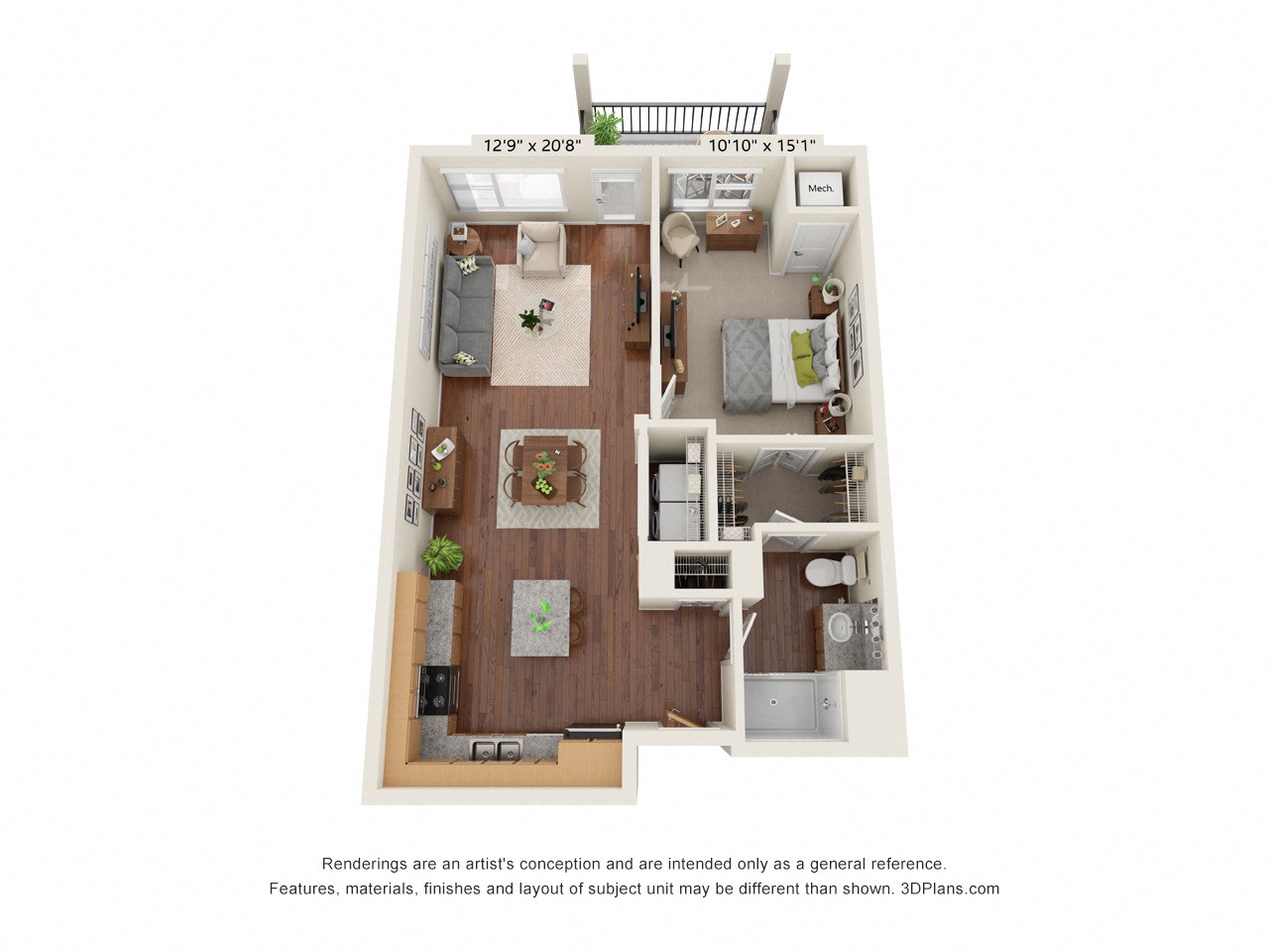 Senior & Affordable Housing – 306