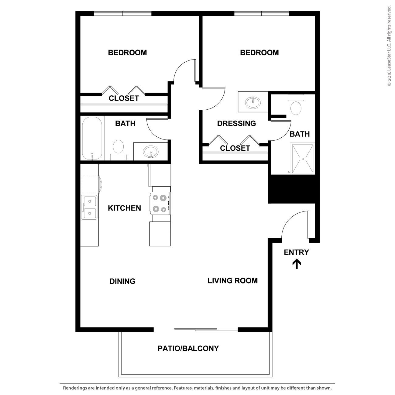 Windwood Apartment Homes – 016