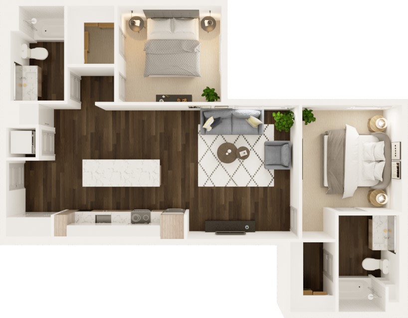 Windsor Totem Lake – W636