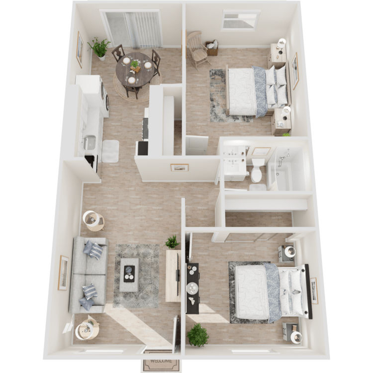 Park Lafayette – B-43