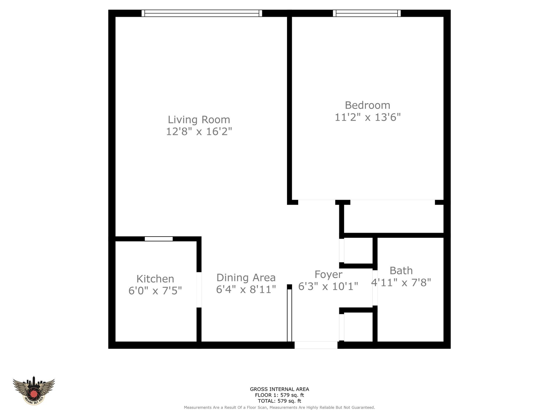 District On Oakwood Northside Apartments – Apt # 103
