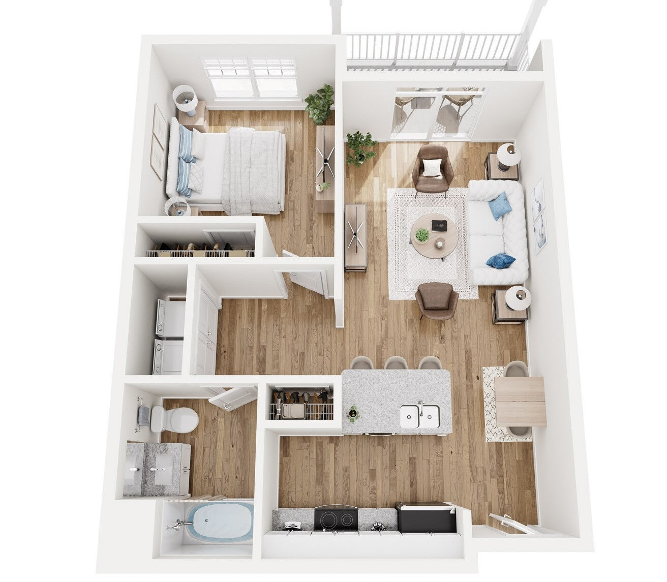 Harbor Heights Mystic – 102