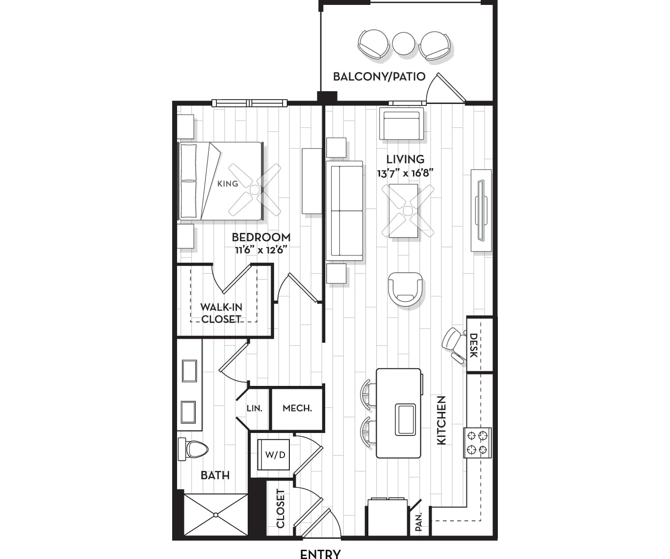 Brooking Square – 5106