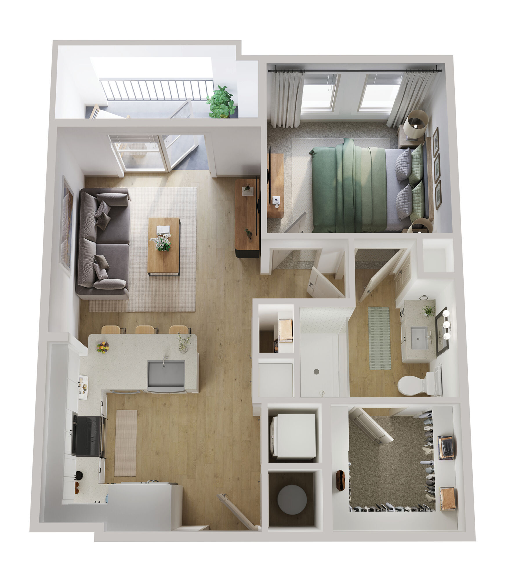 The Olsen – 3226