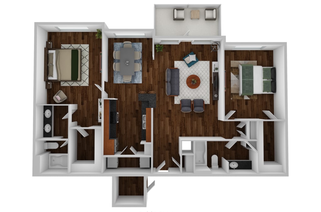 Affordable Housing – 10207