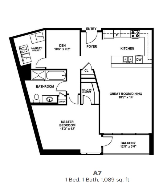 Kingston Pointe Apartments – 417