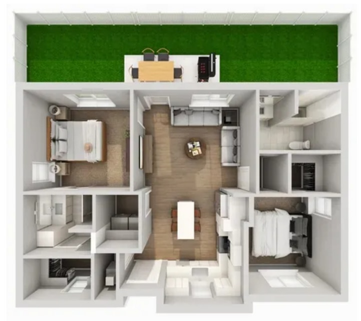 Villas at Venice – 25