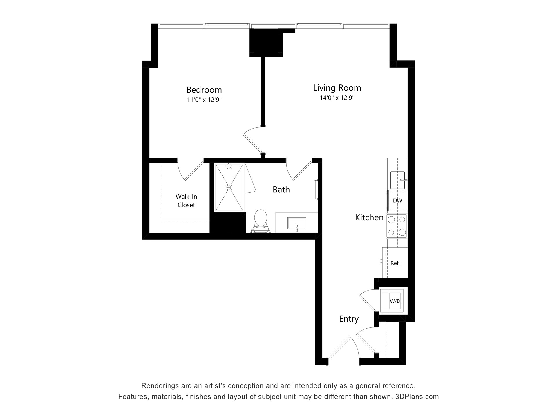 The Ryland – 1404