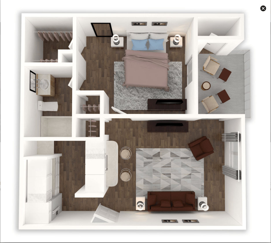 The Haven at Chisholm Trail – 1804