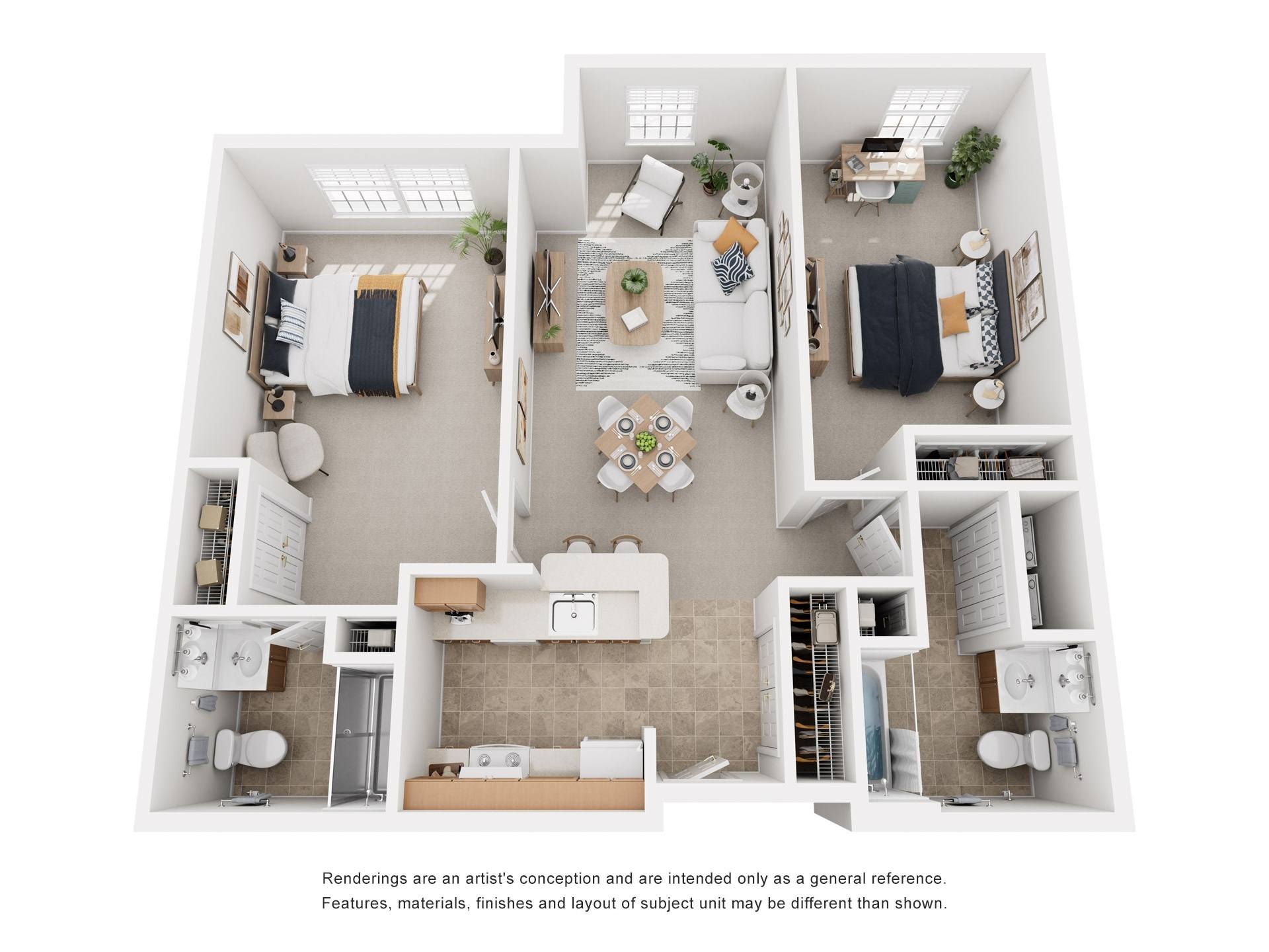 Arbor Crest Senior Apartments – 801-102