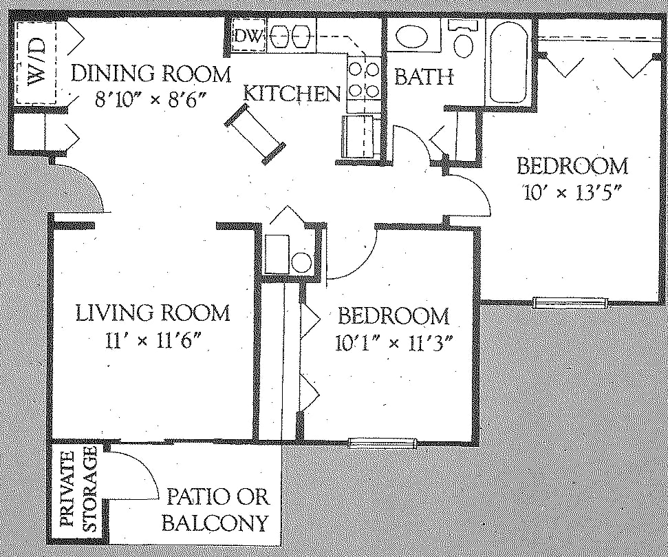 Round Barn Manor – 1151