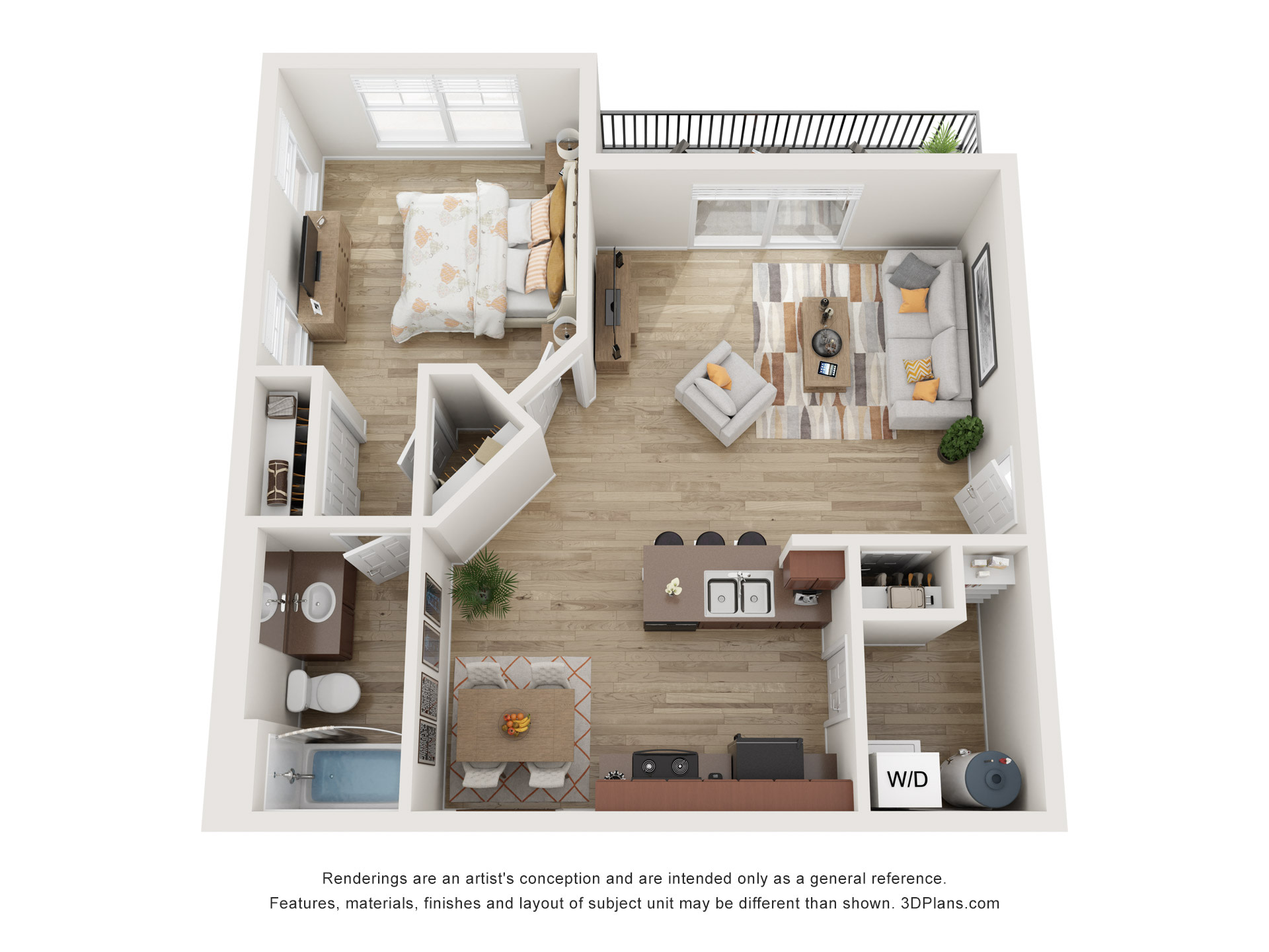 Florentine Villas – B208