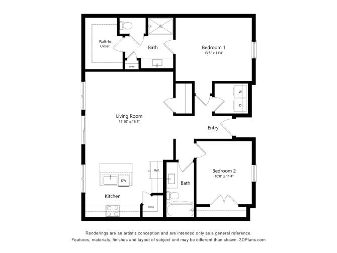 Canopy Homes at Woodcreek – 117