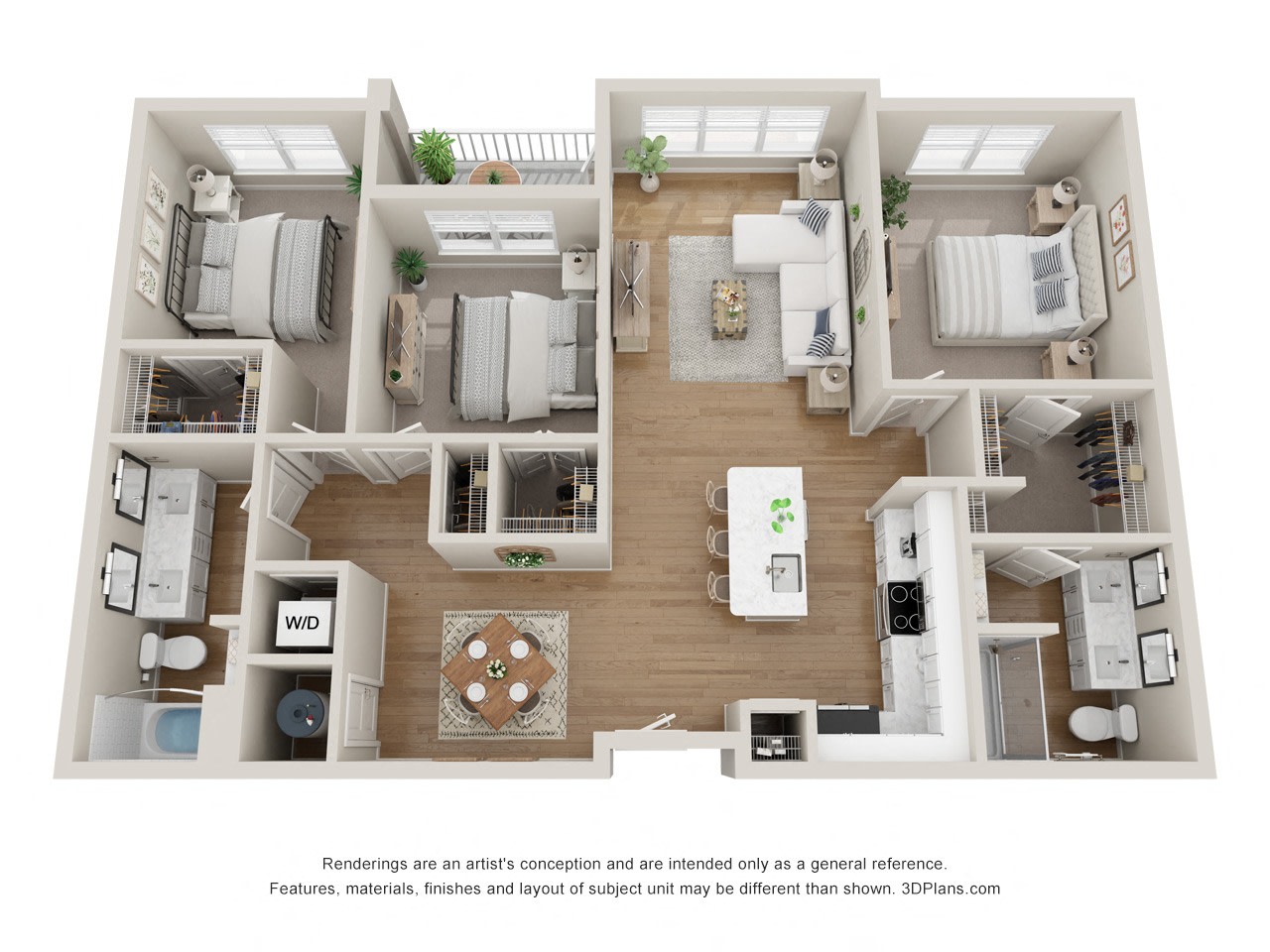 Bainbridge Market Commons – 560-308