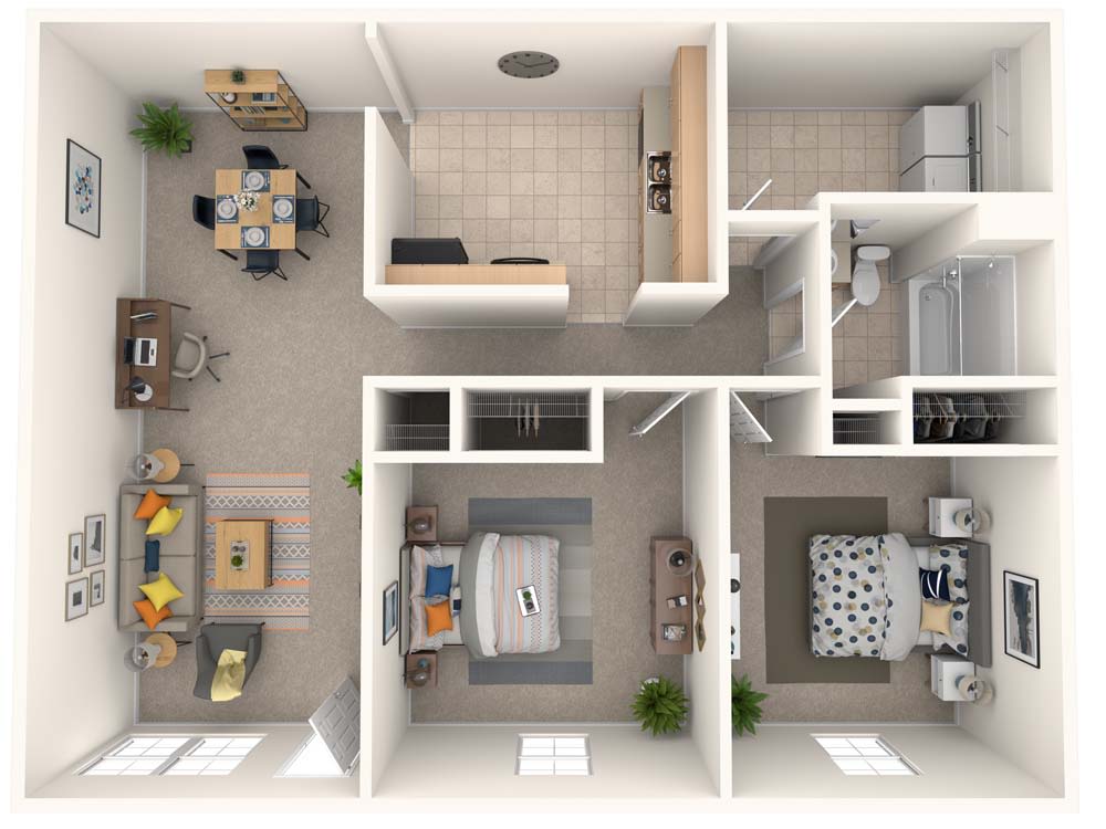 Ridgewood Apartments – HR3601