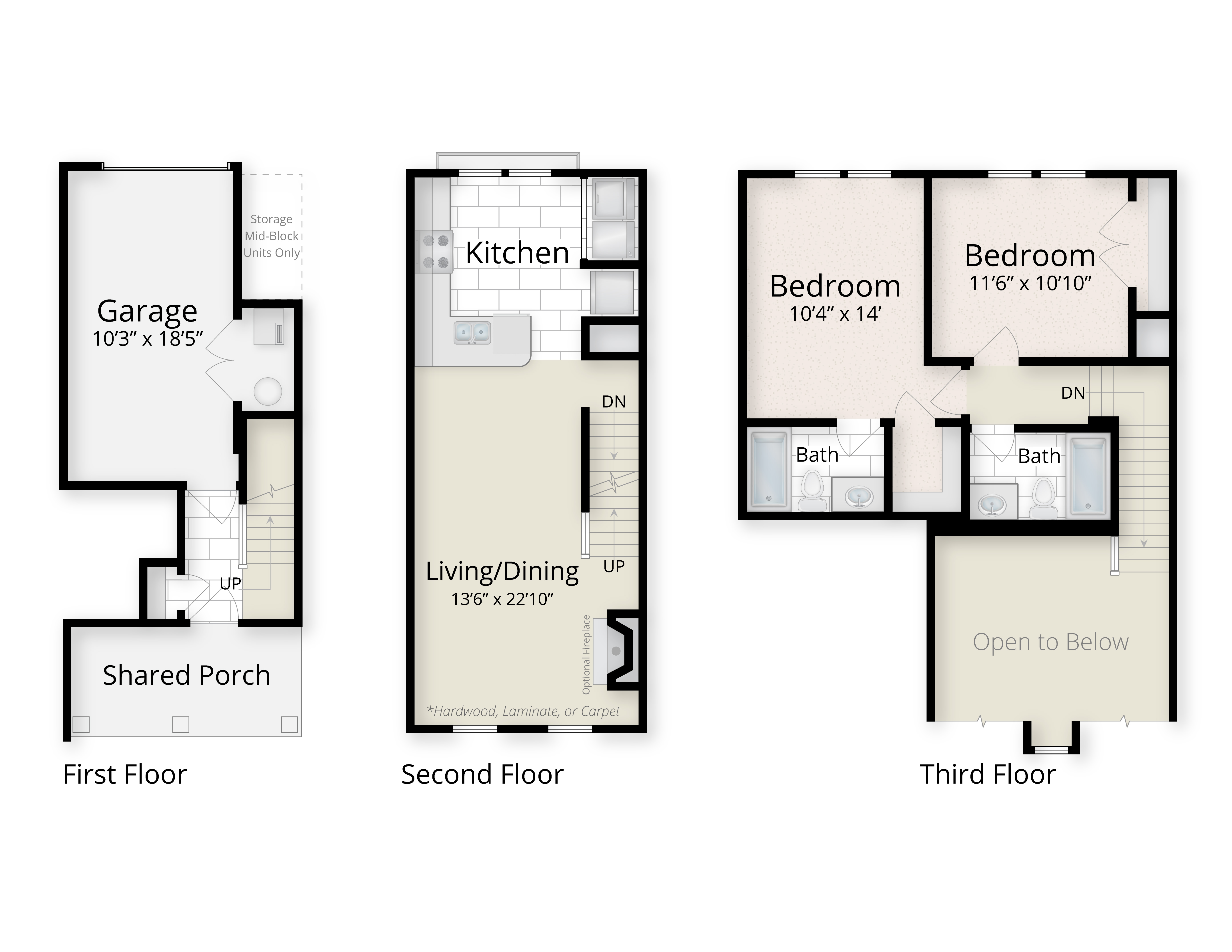 The Residences at King Farm – 0215