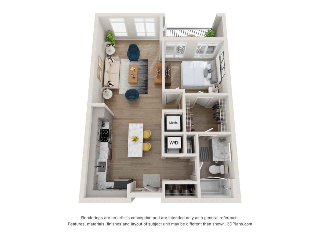 Wellsmith Apartments – 353