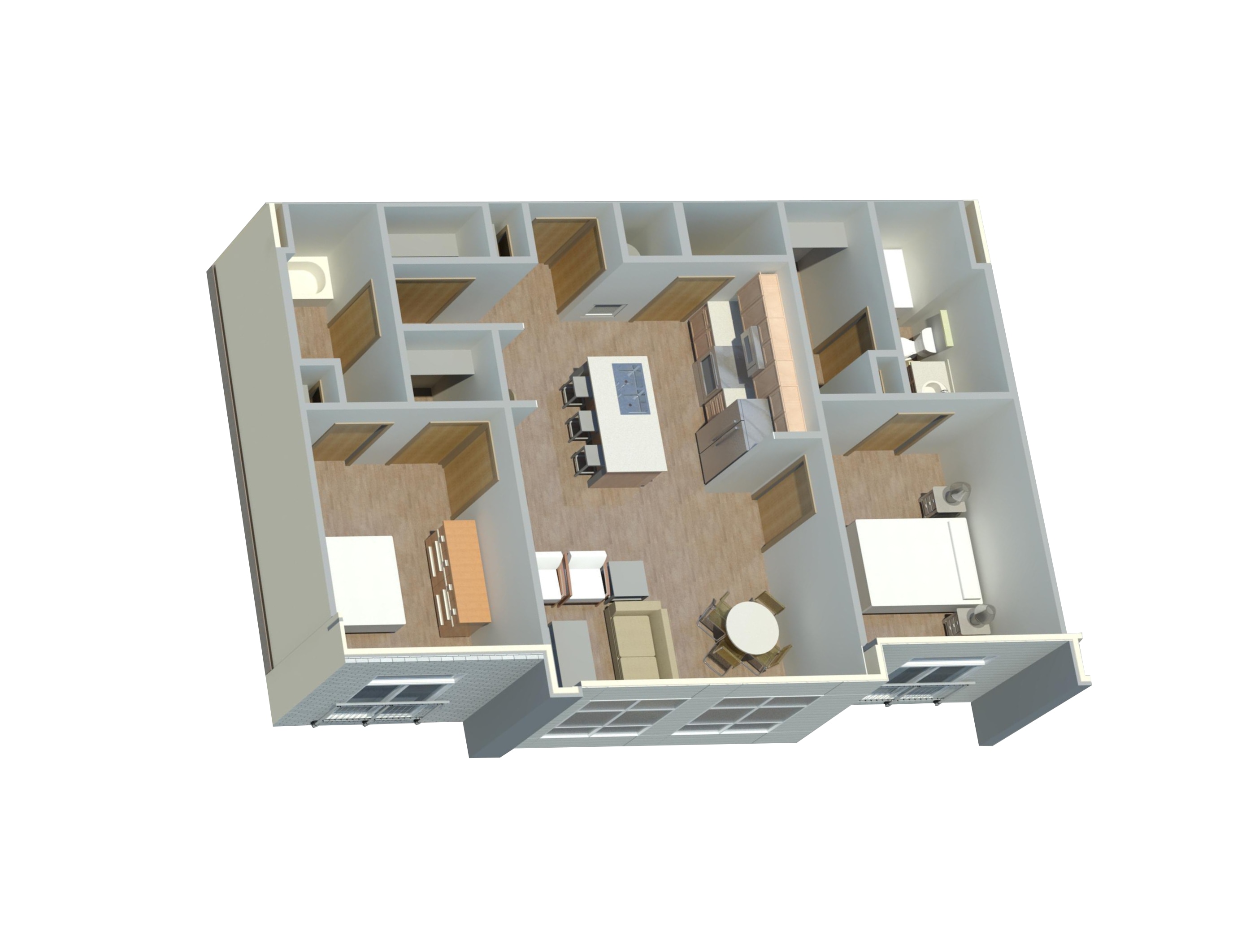 Lofts at Navicent – 407