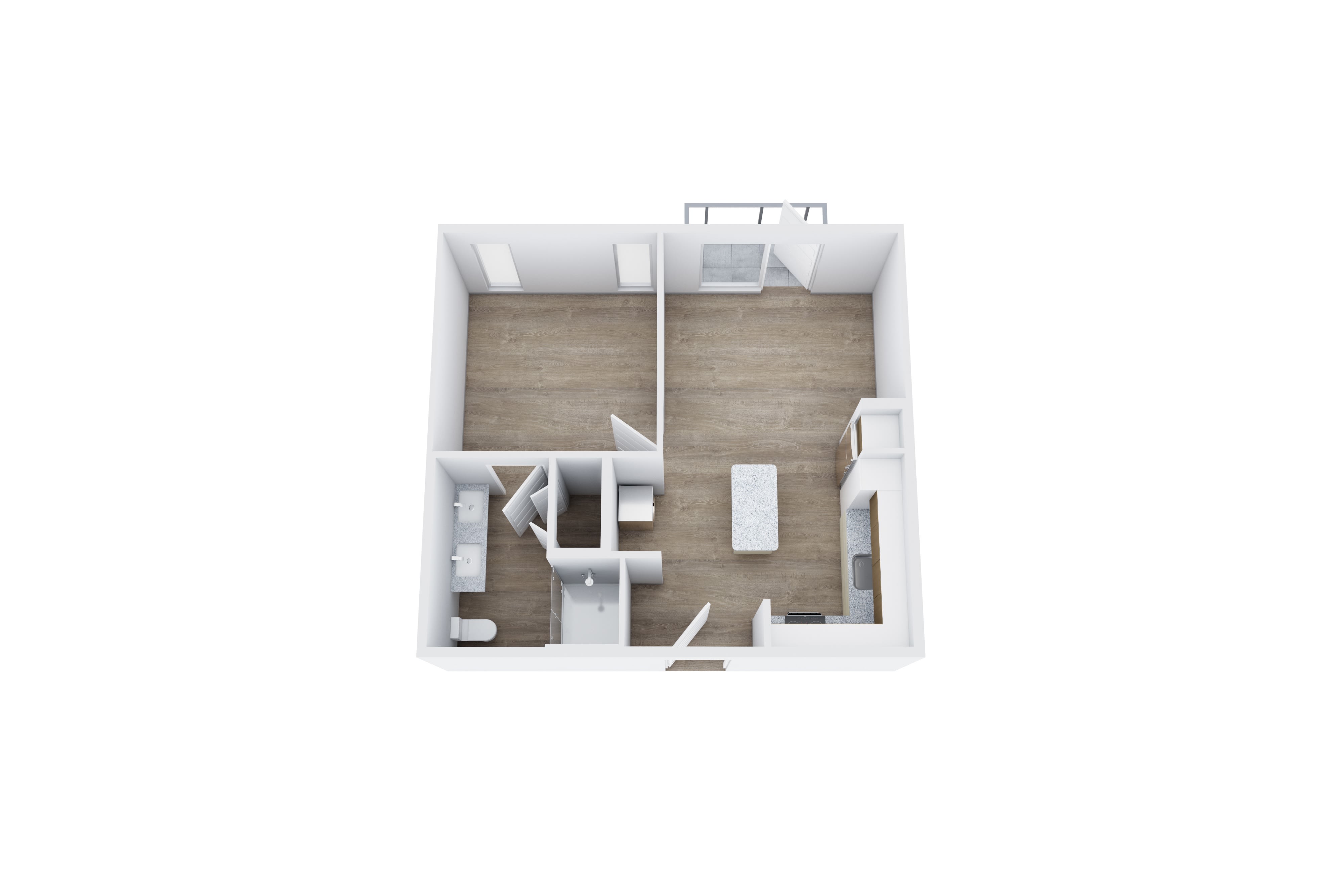 Placemakr Downtown Austin – 350